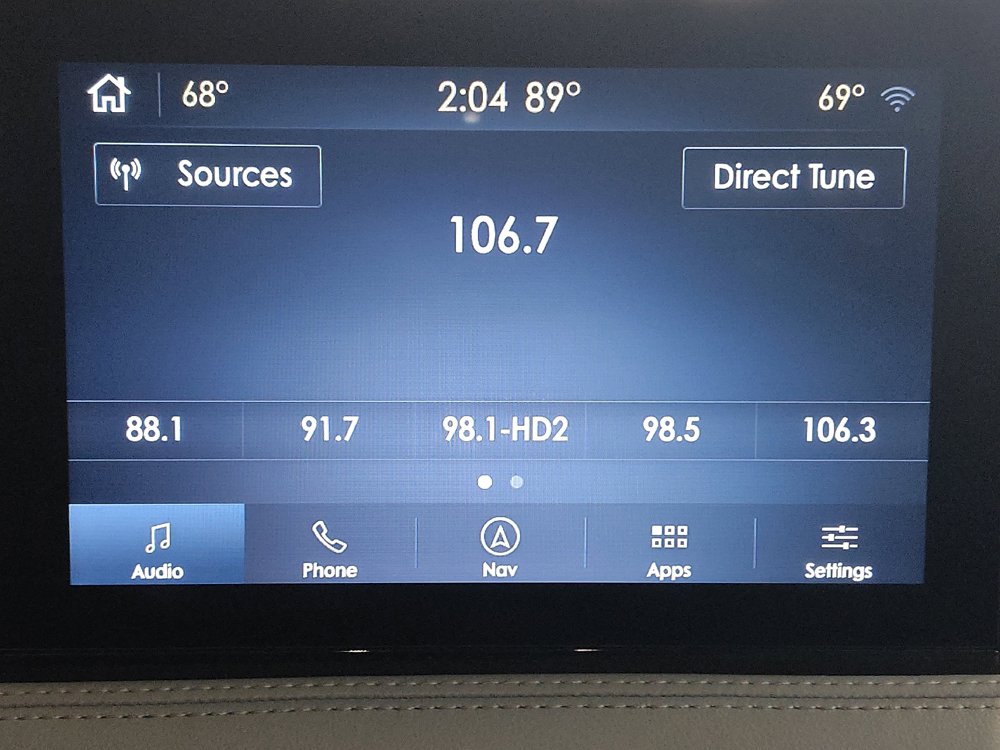 Used 2020 Lincoln Corsair Reserve w/ Equipment Group 201A FWD image 25