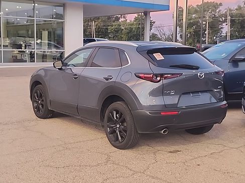 Used 2025 MAZDA CX-30 AWD 2.5 S w/ Preferred Package image 2