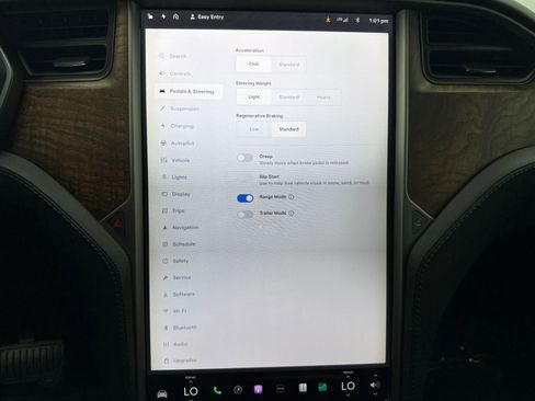 Used 2018 Tesla Model X 75D AWD/4WD image 33