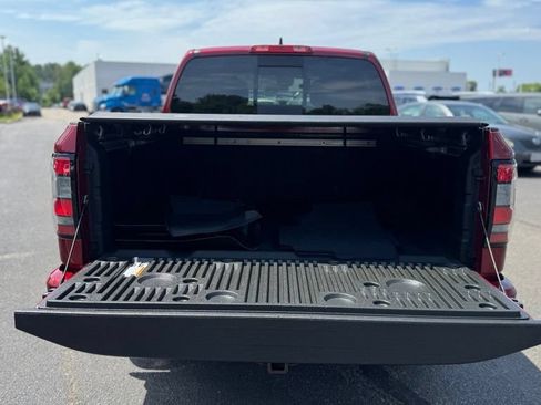 Used 2023 Nissan Frontier PRO-4X w/ Pro Convenience Package AWD/4WD image 9
