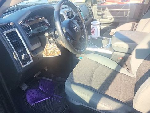 Used 2017 RAM 1500 Big Horn AWD/4WD image 6