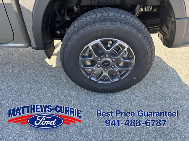 New 2026 Ford Ranger XLT w/ Trailer Tow Package AWD/4WD image 15