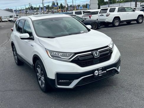 Used 2022 Honda CR-V EX image 7
