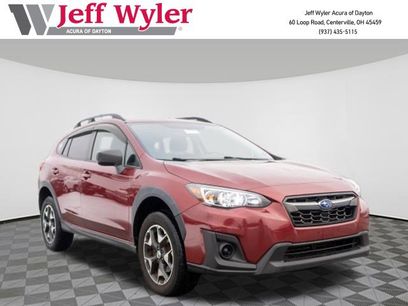 Used 2018 Subaru Crosstrek 2.0i