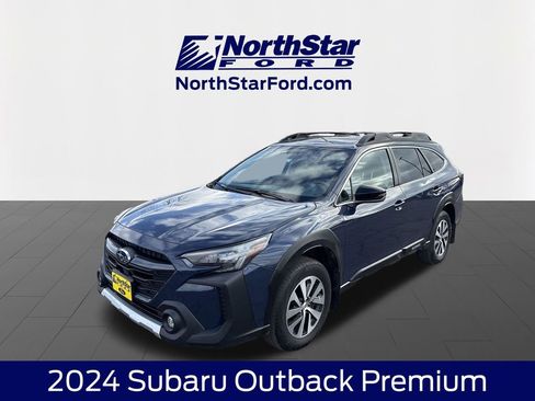 Used 2024 Subaru Outback Premium image 1