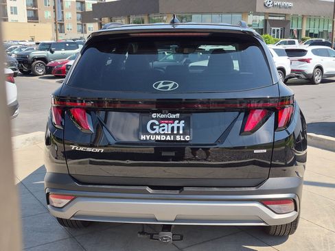 Certified 2026 Hyundai Tucson SEL AWD/4WD image 5