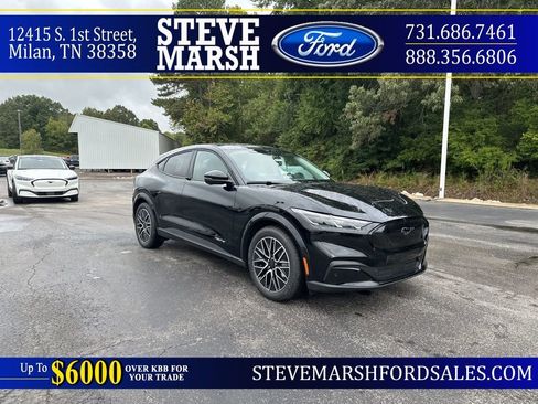 New 2025 Ford Mustang Mach-E Premium image 1