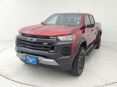 Certified 2024 Chevrolet Colorado Trail Boss w/ Advanced Trailering Package