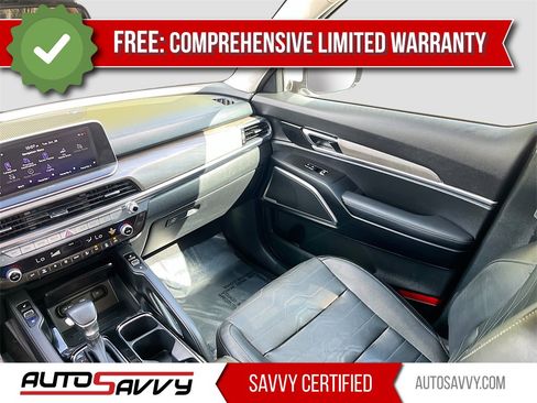 Used 2022 Kia Telluride SX w/ SX Prestige Package image 25