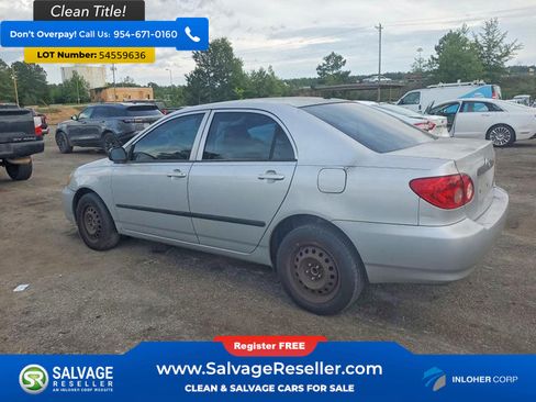 Used 2006 Toyota Corolla FWD image 3