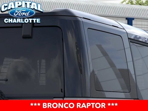 New 2026 Ford Bronco Raptor w/ Interior Carbon Fiber Pack AWD/4WD image 27