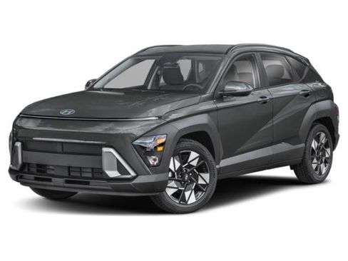 Certified 2024 Hyundai Kona SEL FWD image 1