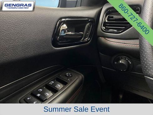 Certified 2025 Dodge Durango GT AWD/4WD image 25