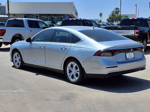 Used 2025 Honda Accord LX image 6