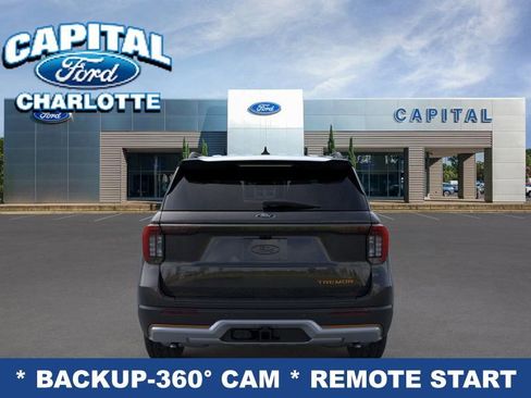 New 2026 Ford Explorer Tremor w/ Tremor Ultimate Package image 5