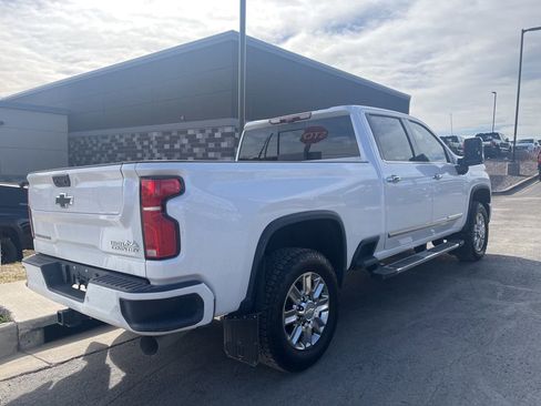 Used 2025 Chevrolet Silverado 3500 High Country w/ Technology Package image 6