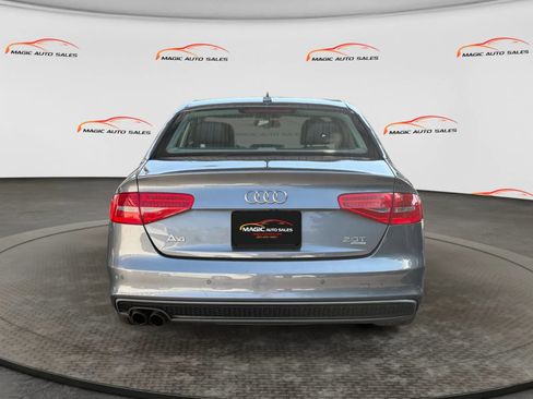 Used 2015 Audi A4 2.0T Premium Plus w/ Technology Package AWD/4WD image 9
