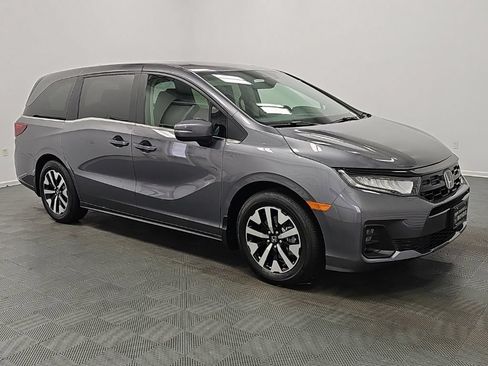 New 2026 Honda Odyssey EX-L image 2