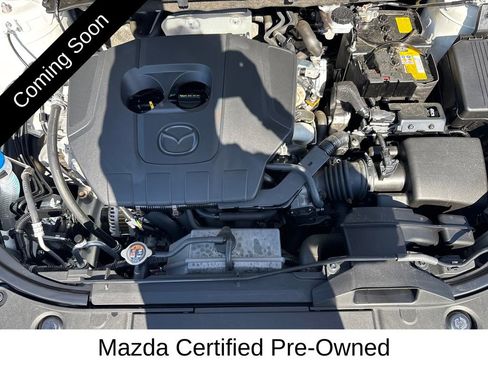 Used 2025 MAZDA CX-5 AWD 2.5 S w/ Premium Plus Pkg image 22