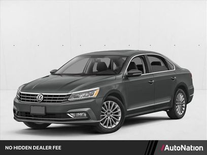 Used 2016 Volkswagen Passat 1.8T S