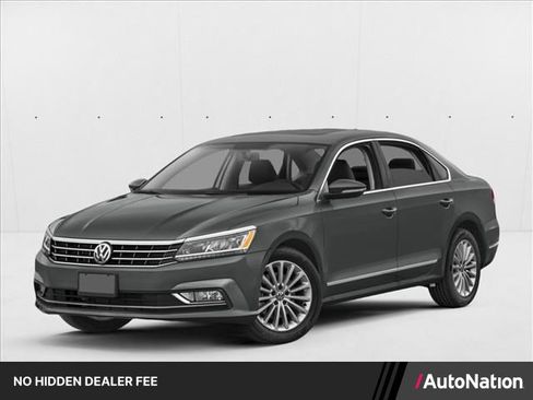 Used 2016 Volkswagen Passat 1.8T S FWD image 1