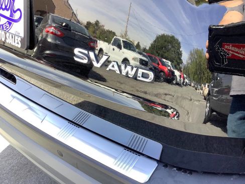 Used 2021 Nissan Rogue SV AWD/4WD image 27