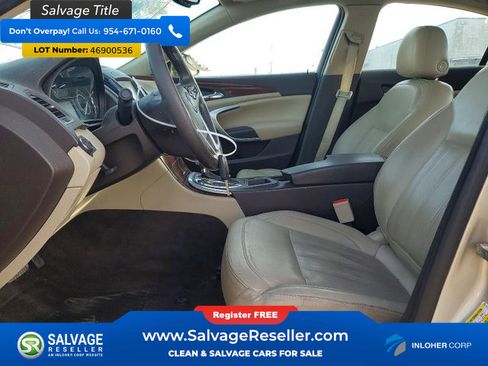 Used 2016 Buick Regal FWD image 9