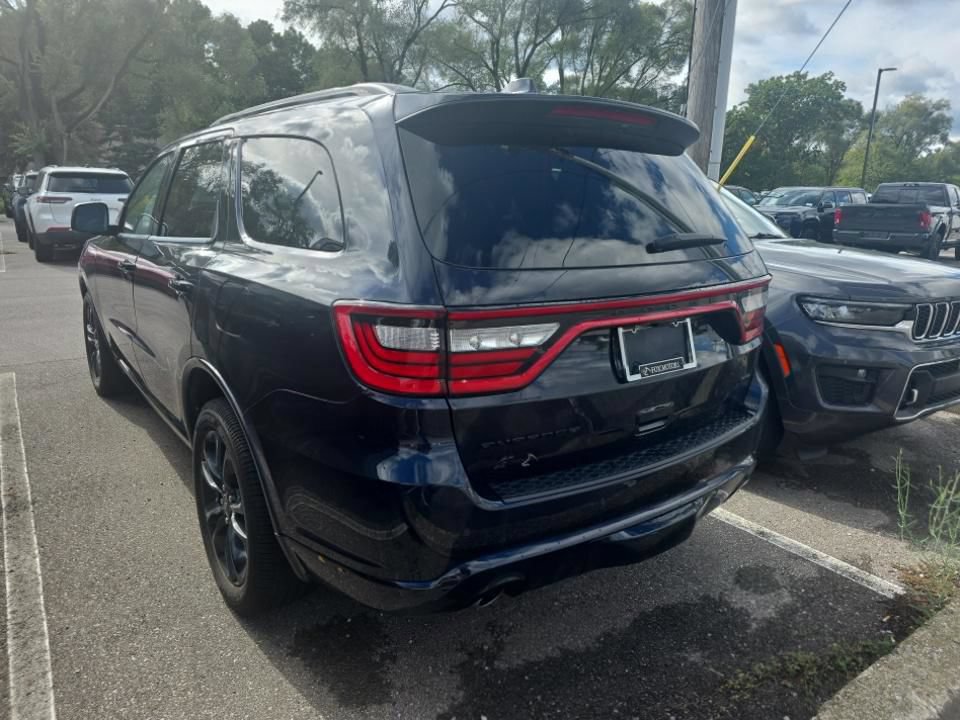 Used 2023 Dodge Durango GT AWD/4WD image 2