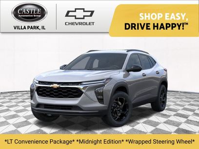 New 2026 Chevrolet Trax LT w/ Midnight Edition