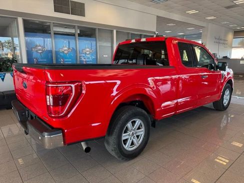 Used 2022 Ford F150 XLT w/ Equipment Group 301A Mid image 3