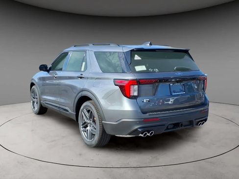 New 2026 Ford Explorer ST w/ Sun And Sound Package AWD/4WD image 3