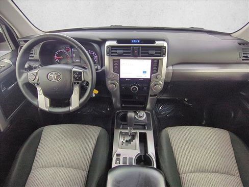 Used 2021 Toyota 4Runner SR5 AWD/4WD image 19