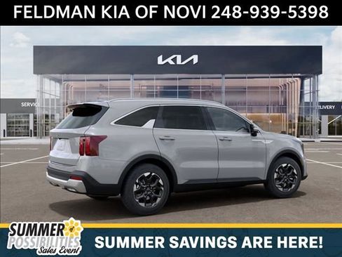 New 2026 Kia Sorento S FWD image 6