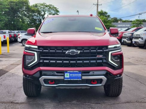 Used 2026 Chevrolet Tahoe Z71 w/ Comfort Package AWD/4WD image 8