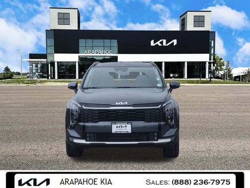 New 2026 Kia Sportage SX Prestige AWD/4WD image 3