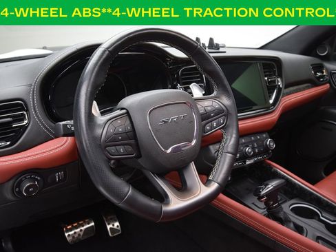 Used 2023 Dodge Durango SRT image 13