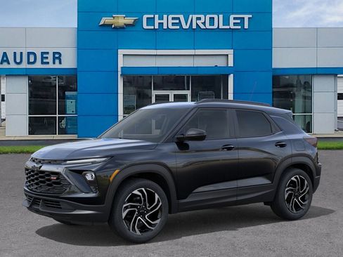 New 2026 Chevrolet TrailBlazer RS w/ Convenience Package image 2