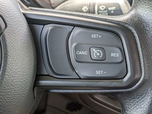 Used 2025 Jeep Wrangler Unlimited Sport AWD/4WD image 24