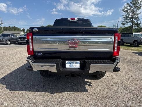 New 2025 Ford F250 King Ranch w/ Chrome Package image 6