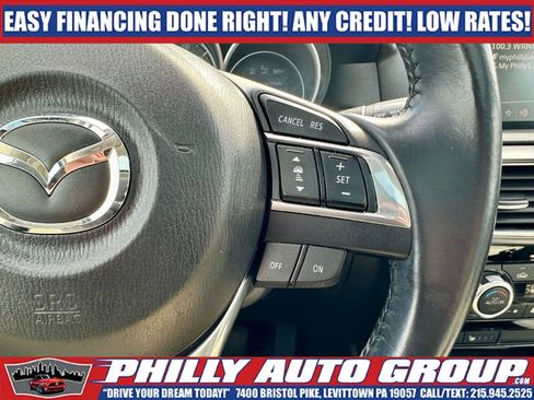 Used 2016 MAZDA CX-5 Grand Touring AWD/4WD image 29