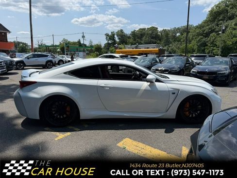 Used 2016 Lexus RC F RWD image 12