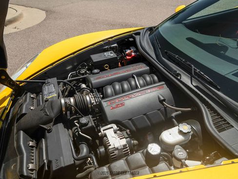Used 2007 Chevrolet Corvette Coupe w/ Preferred Equipment Group RWD image 29