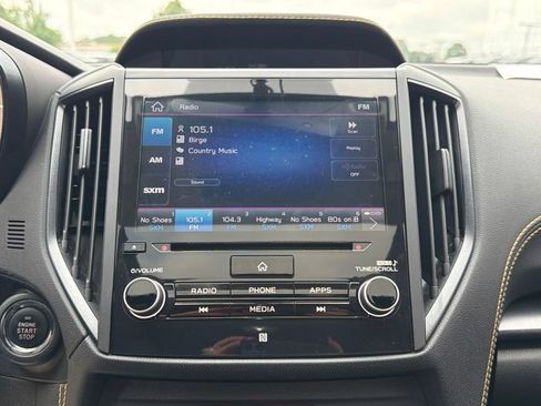 Used 2021 Subaru Crosstrek 2.5i Sport w/ Moonroof Package AWD/4WD image 15