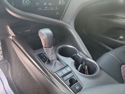 Used 2024 Toyota Camry TRD FWD image 17