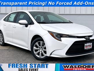 New 2026 Toyota Corolla LE video 1