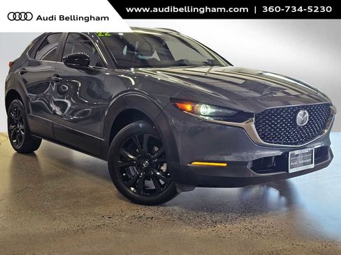 Used 2022 MAZDA CX-30 AWD 2.5 S w/ Preferred Package image 1