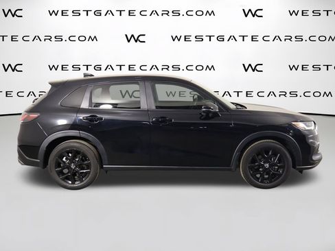 Used 2023 Honda HR-V Sport image 39
