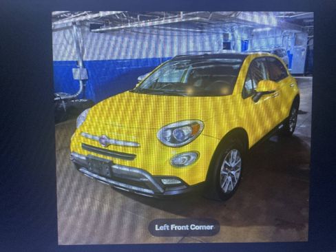 Used 2016 FIAT 500X Trekking Plus AWD/4WD image 3