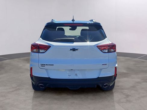 Used 2023 Chevrolet TrailBlazer RS w/ Sun and Liftgate Package AWD/4WD image 5