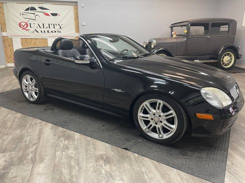 Used 2004 Mercedes-Benz SLK 230 image 5